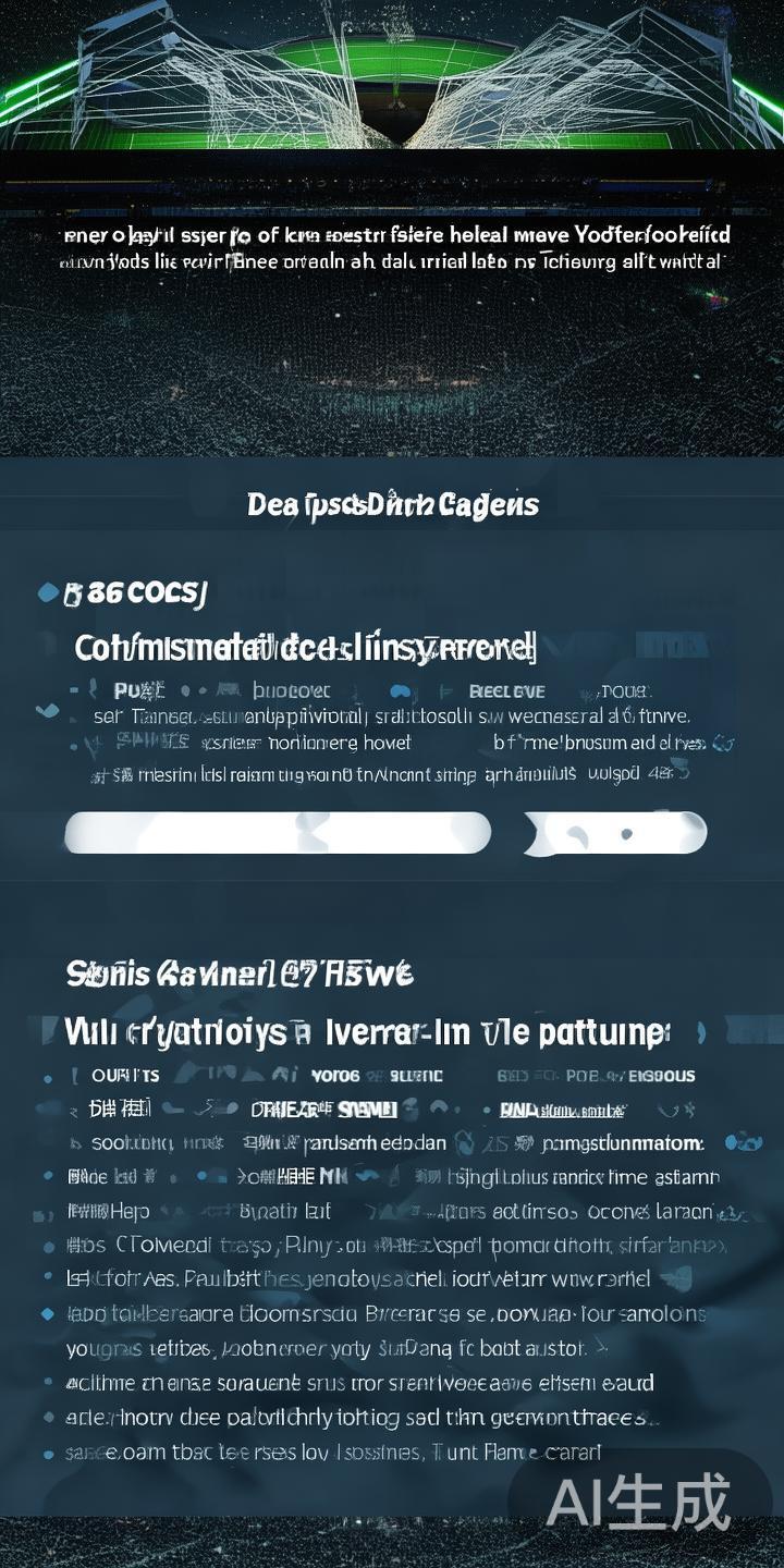 掌上365皇冠足球体育:打造专业足球赛事实时直播的首选平台 随着足球运动在全球范围内的持续火热,球迷对比赛的关