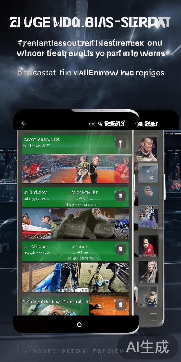 随着智能手机和移动互联网的普及，掌上365皇冠足球